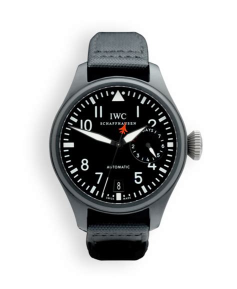 iwc quadrante grosso bianco|Acquista IWC Big Pilot su Chrono24.